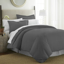 Load image into Gallery viewer, Mirabal Microfiber Traditional Duvet Cover Set, King
