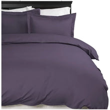 Load image into Gallery viewer, Mirabal Microfiber Traditional Duvet Cover Set queen
