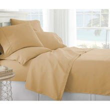 Load image into Gallery viewer, Gold Mirabal Sheet Set SB2035
