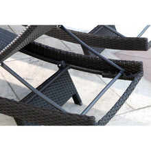 Load image into Gallery viewer, Espresso Mirabel 79'' Long Reclining Single Chaise (Set of 2)
