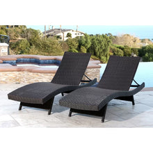Load image into Gallery viewer, Mirabel 79&#39;&#39; Long Reclining Chaise Lounge Set (Set of 2)
