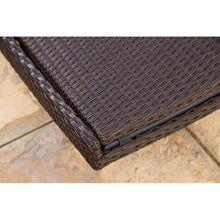 Load image into Gallery viewer, Espresso Mirabel 79&#39;&#39; Long Reclining Chaise Lounge Set (Set of 2)
