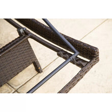 Load image into Gallery viewer, Espresso Mirabel 79&#39;&#39; Long Reclining Chaise Lounge Set (Set of 2)
