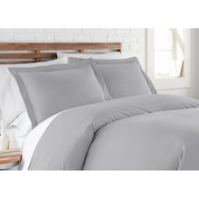 Load image into Gallery viewer, Miraloma Microfiber Duvet Cover Set twin/twin xl
