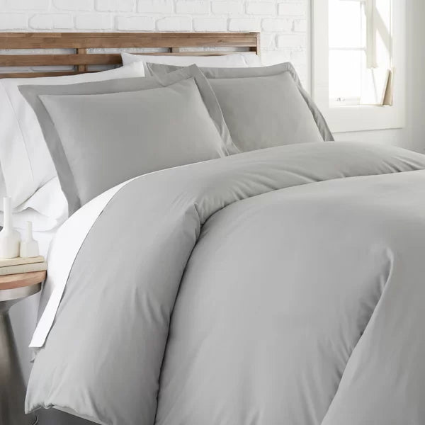 Miraloma Microfiber Duvet Cover Set twin/twin xl