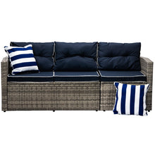 Load image into Gallery viewer, Mireya Patio Sofa with Cushions 4707RR
