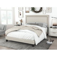 Load image into Gallery viewer, Misael Upholstered Bed, Queen
