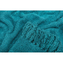 Load image into Gallery viewer, Mishawaka Super Soft Fuzzy Shiny Fluffy Textured Blanket #HA9809
