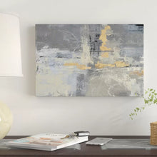 Load image into Gallery viewer, 26&quot; H x 40&quot; W x 1.5&quot; D Missing You Crop II by Silvia Vassileva - Wrapped Canvas Gallery-Wrapped Canvas Giclée
