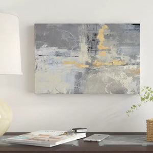 26" H x 40" W x 1.5" D Missing You Crop II by Silvia Vassileva - Wrapped Canvas Gallery-Wrapped Canvas Giclée