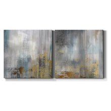 Load image into Gallery viewer, 40&quot; H x 80&quot; W x 1&quot; D Misty Sky I - 2 Piece Wrapped Canvas Print
