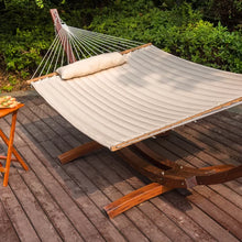 Load image into Gallery viewer, Mitre Double Camping Hammock
