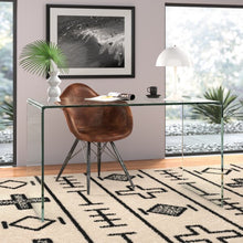 Load image into Gallery viewer, Mitzi Glass Desk
