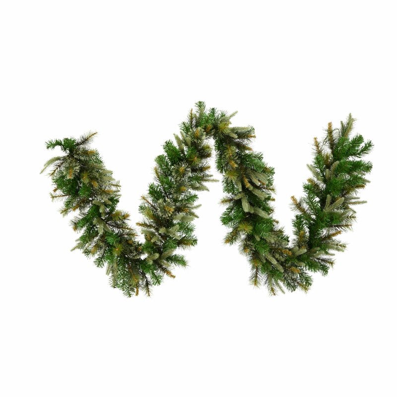 Mixed Pine Artificial Christmas Garland