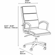Load image into Gallery viewer, Modelo Executive Chair

