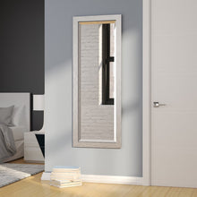 Load image into Gallery viewer, Modern &amp; Contemporary Full Length Beveled Wall Mirror 3684RR
