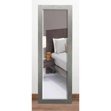 Load image into Gallery viewer, Modern &amp; Contemporary Full Length Beveled Wall Mirror 3684RR
