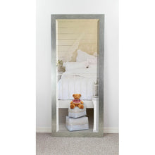 Load image into Gallery viewer, Modern &amp; Contemporary Full Length Beveled Wall Mirror 3684RR
