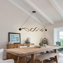 Load image into Gallery viewer, Modern Creative Dimmable LED Chandelier
