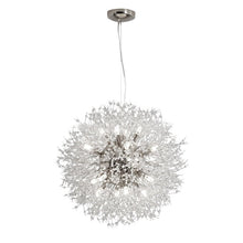 Load image into Gallery viewer, Modern Sputnik Chandelier Fireworks Pendant Light Crystal Ceiling Light Fixture MRM3621
