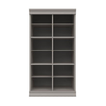 Load image into Gallery viewer, Modular Storage 21.38&quot; W Divided Shelf Unit AP355
