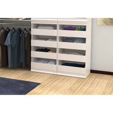 Load image into Gallery viewer, Modular Storage 21.38&quot; W Stackable Unit MRM1395
