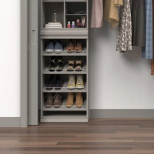 Load image into Gallery viewer, Modular Storage 21.38&quot; W Shelving
