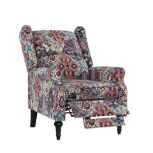 Load image into Gallery viewer, Moe Upholstered Recliner

