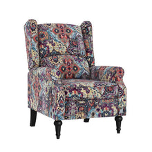Load image into Gallery viewer, Moe Upholstered Recliner
