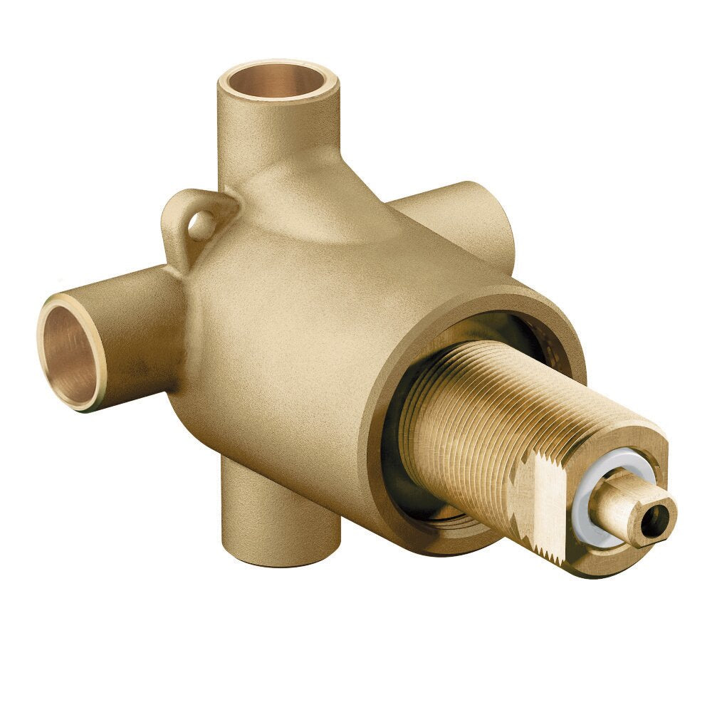 3360 Moen Commercial 3-Function Diverter Valve 399AH