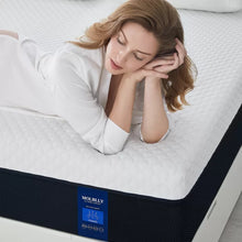 Load image into Gallery viewer, 14&#39;&#39; Queen Plush Gel Memory Foam Sofa Bed Mattress
