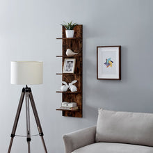 Load image into Gallery viewer, Molina 5 Piece Tiered Shelf 1183CDR

