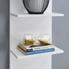 Load image into Gallery viewer, White Molina Tiered Shelf, 2041AH

