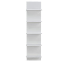 Load image into Gallery viewer, White Molina Tiered Shelf, 2041AH
