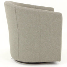 Load image into Gallery viewer, Molinari 31&#39;&#39; Wide Swivel Barrel Chair 5643RR

