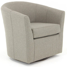 Load image into Gallery viewer, Molinari 31&#39;&#39; Wide Swivel Barrel Chair 5643RR
