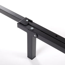 Load image into Gallery viewer, Mollie 7&#39;&#39; Steel Bed Frame, Twin/Full/Queen
