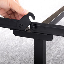 Load image into Gallery viewer, Mollie 7&#39;&#39; Steel Bed Frame, Twin/Full/Queen
