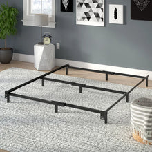 Load image into Gallery viewer, Full/Queen/King Mollie 7&#39;&#39; Steel Bed Frame
