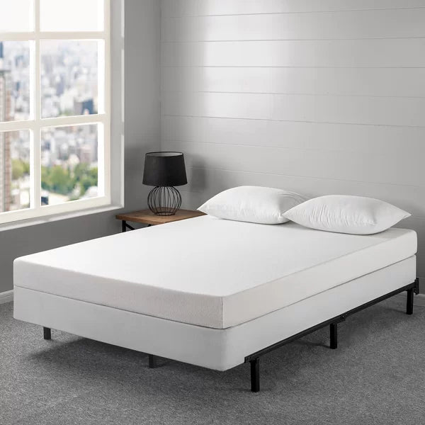 Full/Queen/King Mollie 7'' Steel Bed Frame