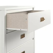 Load image into Gallery viewer, White Monarch Hill Haven 3 Drawer Dresser
