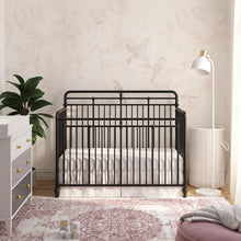 Load image into Gallery viewer, Monarch Hill Hawken 3-in-1 Convertible Crib 6116RR
