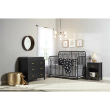Load image into Gallery viewer, Monarch Hill Hawken 3-in-1 Convertible Crib 6116RR
