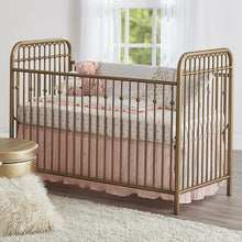 Load image into Gallery viewer, Monarch Hill Ivy Crib Gold 3168RR
