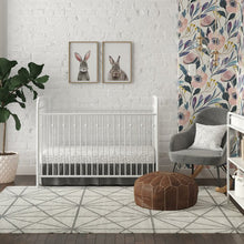 Load image into Gallery viewer, 40.63&#39;&#39; H X 54.5&#39;&#39; L X 29.45&#39;&#39; W Monarch Hill Ivy Crib
