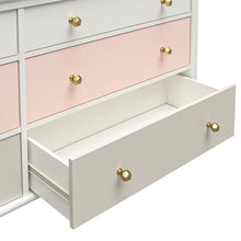 Load image into Gallery viewer, Monarch Hill Poppy 6 Drawer Double Dresser
