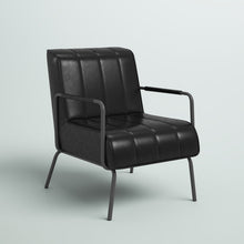 Load image into Gallery viewer, Monika Upholstered Armchair
