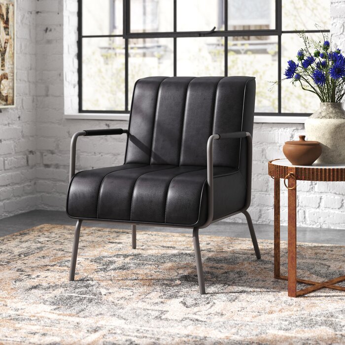 Monika Upholstered Armchair