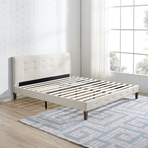 Monona Upholstered Platform Bed - 706CE