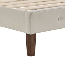 Load image into Gallery viewer, Monona Upholstered Platform Bed - 706CE
